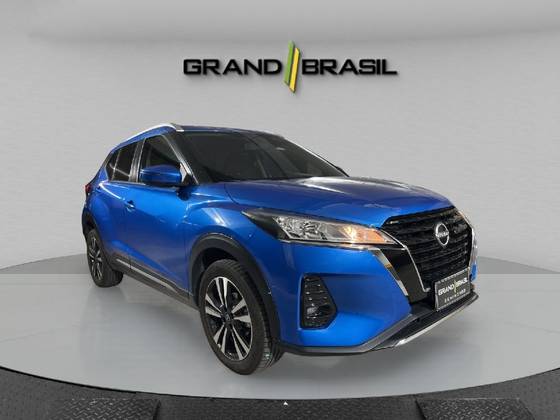 NISSAN KICKS 1.6 16V FLEXSTART ADVANCE XTRONIC